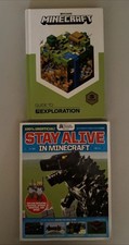 books minecraft euc 14 for sale books minecraft euc 14 for sale San Mateo