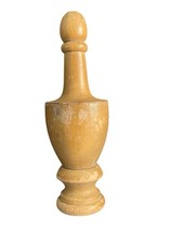 Antique wooden finial for sale  Ardmore