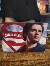Smallville komplette serie gebraucht kaufen  Mehlingen