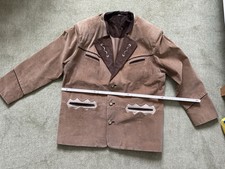 Hochwertige lederjacke herren gebraucht kaufen  Parchim