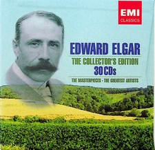 Elgar collectors edition for sale Elgar collectors edition for sale  MANCHESTER