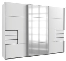 Schwebetürenschrank kleidersc gebraucht kaufen  Rostock