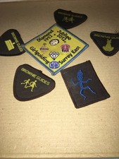 Brownie girl guide for sale  BROMLEY