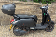 Sym fiddle iii for sale  STROUD