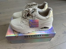 Skechers uno wedge for sale  LONDON
