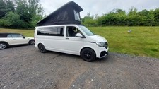 2021 volkswagen transporter for sale  DENBIGH
