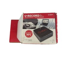 Ion record usb for sale  WREXHAM