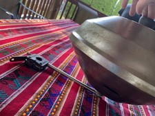 Chaleira marinha magma aço inoxidável 14 polegadas feita nos EUA grelha de barco a carvão comprar usado Chaleira marinha magma aço inoxidável 14 polegadas feita nos EUA grelha de barco a carvão comprar usado  Enviando para Brazil