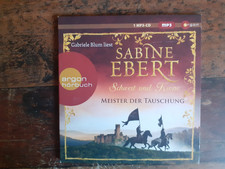 Sabine ebert schwert gebraucht kaufen  Mainz