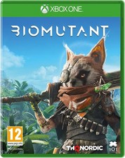 Biomutant xbox one d'occasion  Paris XI