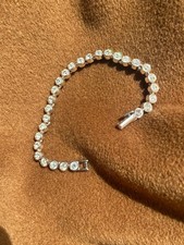 Swarovski tennis armband gebraucht kaufen  Berlin