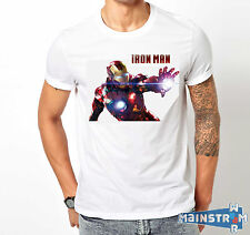 Shirt maglietta iron usato  Corato