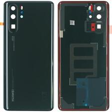 Używany, Huawei P30 Pro Back Cover Obudowa Tylna soczewka aparatu czarna na sprzedaż  Wysyłka do Poland