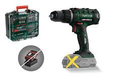 Parkside x20v akku gebraucht kaufen  Harrislee