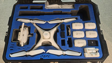 Drone DJI Phantom 4 RTK incluindo 5 baterias de alta capacidade e estojo rígido GPC comprar usado  Enviando para Brazil