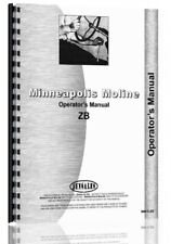 Minneapolis moline tractor for sale  Atchison