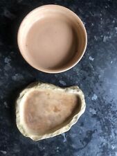 Reptile dishes for sale  BARNSLEY