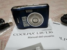 Fotocamera nikon coolpix usato  Catania
