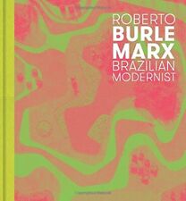 Roberto Burle Marx: Brazilian Modernist by Jens Hoffmann comprar usado  Enviando para Brazil