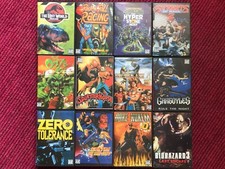 Usado, Famiclone Contra Splatterhouse Duke Zero Turtles DUNE para sega genesis MD2 16bit comprar usado  Enviando para Brazil