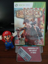 Bioshock infinite xbox usato  Civitavecchia
