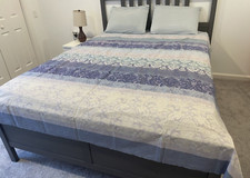 Embroidered new full for sale  Chicago
