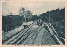 Torino tranvia dentiera usato  Roma
