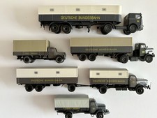 Set brekina lkw gebraucht kaufen  Karlsfeld