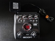 Zoom guitar multi for sale  NORTHOLT