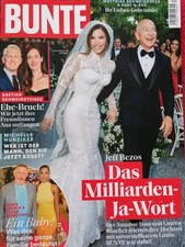 Bunte 2025 gebraucht kaufen  Berlin
