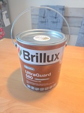 Brillux ultraguard 580 gebraucht kaufen  Langweid a.Lech