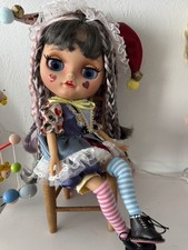Blythe doll jester for sale  HASTINGS