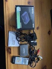 Xenta mini media for sale  HUDDERSFIELD