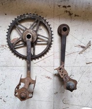 Pedalier velo années d'occasion  Clermont-Ferrand-