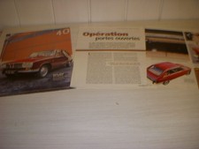 Coupure presse auto d'occasion  Orry-la-Ville