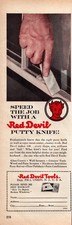 Red devil putty for sale  Lascassas