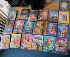 Total disney dvd for sale  LEICESTER