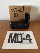 Nikon motor drive for sale  Phoenix