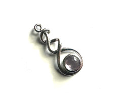 Vintage purple stone for sale  Coleman