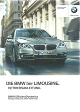 Bmw 5er limousine gebraucht kaufen  Seevetal