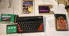 Oric atmos jeux d'occasion  Paulhan