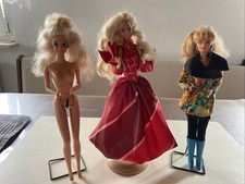 Barbie konvolut kleid gebraucht kaufen  Fürth