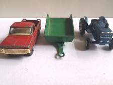 Vintage diecast matchbox for sale  CORSHAM