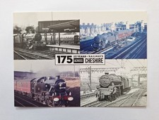 Cheshire railways 175 for sale  STOURBRIDGE