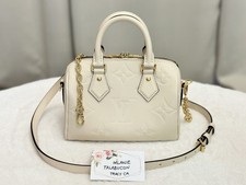 Louis vuitton speedy d'occasion  Expédié en Belgium