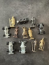 Kinder figurines métal d'occasion  Nantes-