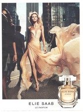 Publicite elie saab d'occasion  Le Muy