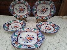 5 service plates for sale 5 service plates for sale MILTON KEYNES