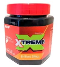 Gel de cera para modelagem de cabelo Xtreme Brilliant Effect sem resíduos sem álcool 8,81 oz.  comprar usado  Enviando para Brazil