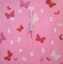 Kinderuhr wanduhr kinderbild gebraucht kaufen  Berlin